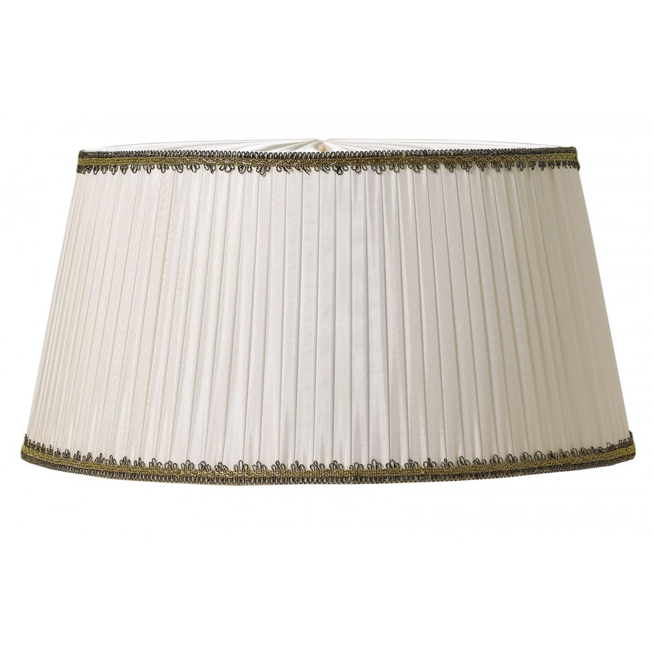 LINNEA RUND SKÄRM BEIGE