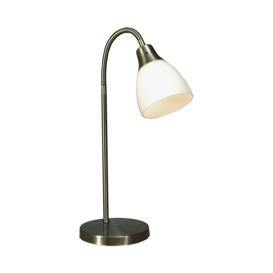 Floda Bordslampa Antik