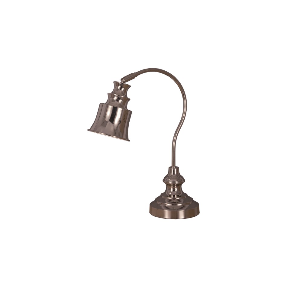 Marylin Bordslampa Silverfinish