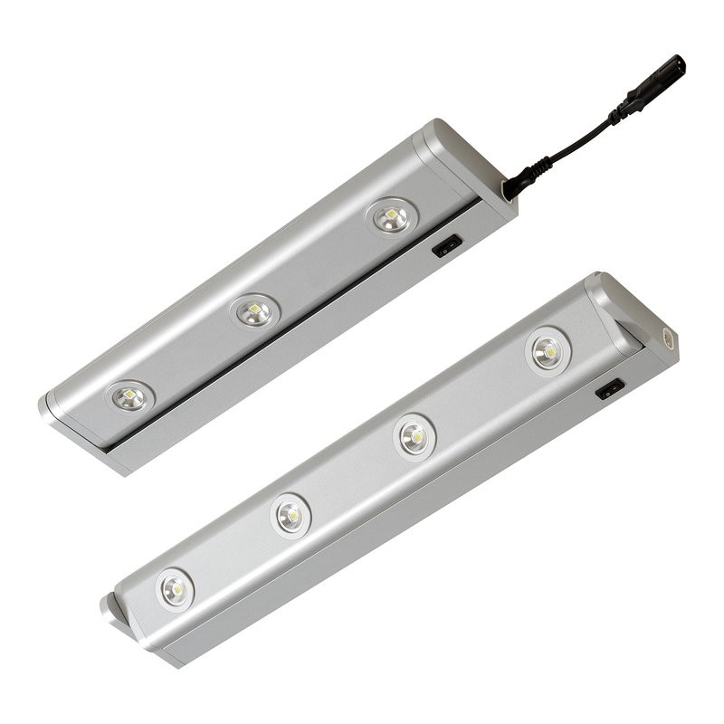 BJÄRRED VÄGG ALUMINIUM
