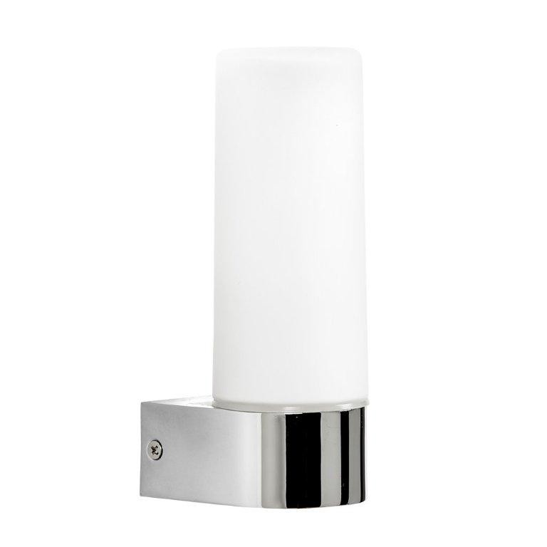 FOXEN IP44 KROM/VIT GLAS