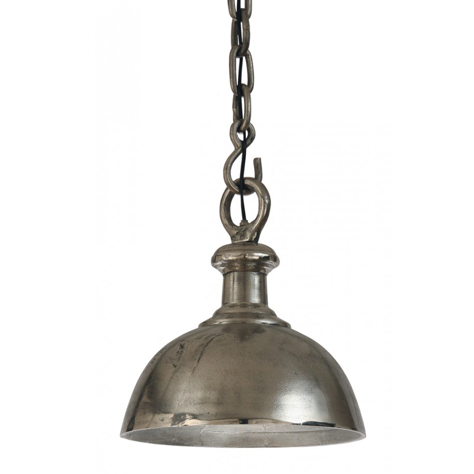 Gunsan Taklampa Antik silverfinish