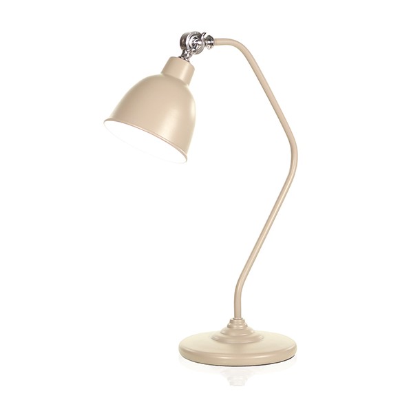 ELLA Bordslampa Beige