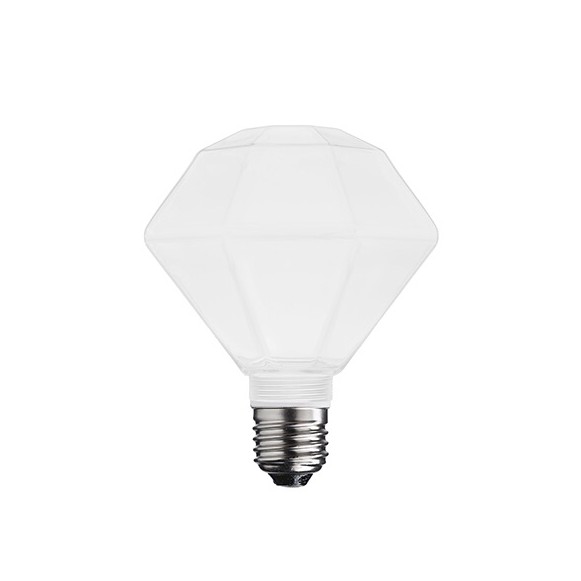 Halogen DIAMANT Opal 100mm E27/G9 18W Delbar gängad kupa