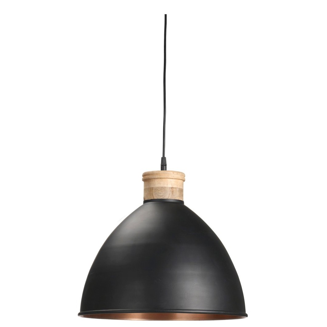 Roseville Svart 42cm