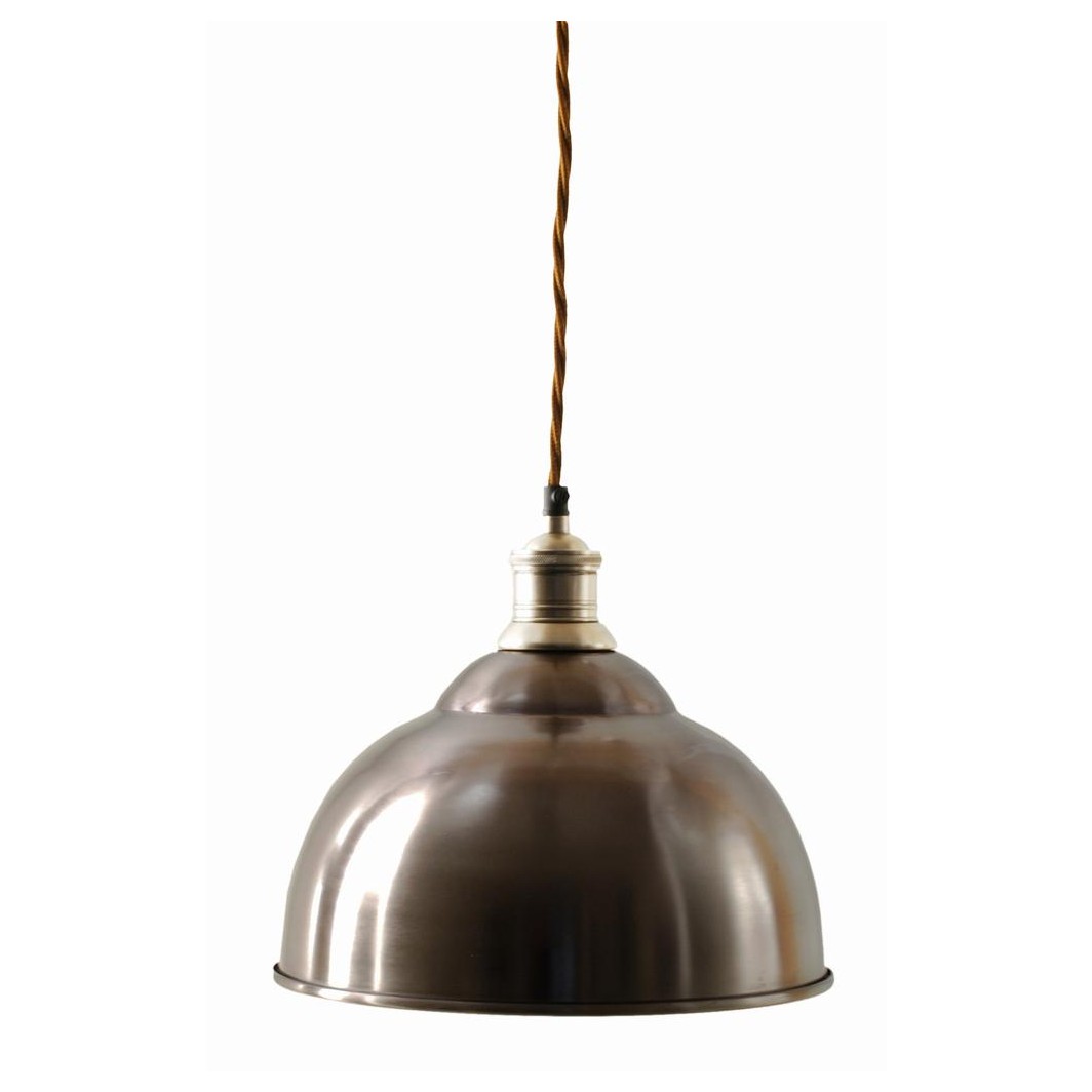 Rivoli Taklampa Old steel