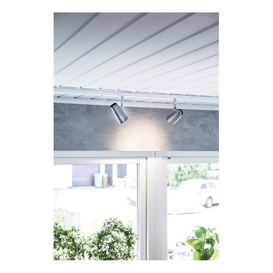 S6021 Dex LED spotlightpaket Oxidgrå