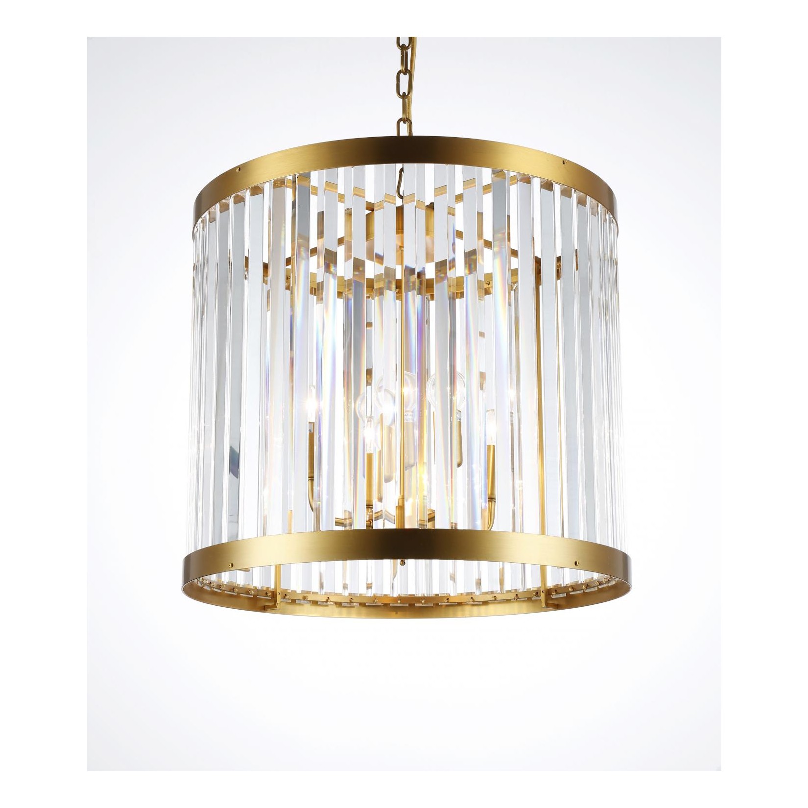 FOREVER Borstad-mässing