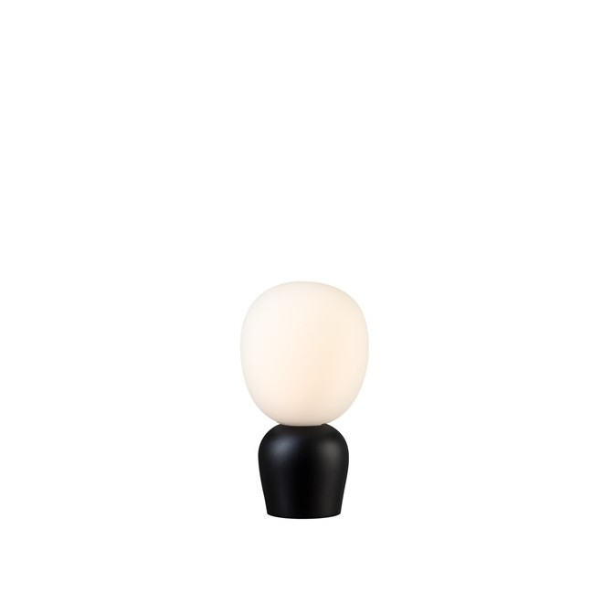 BUDDY BORD SVARTSTR./OPALVIT