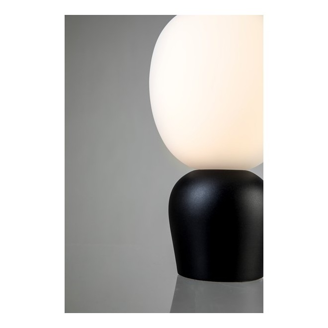 BUDDY BORD SVARTSTR./OPALVIT