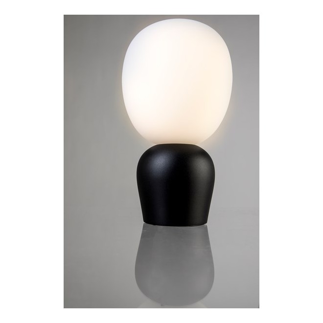 BUDDY BORD SVARTSTR./OPALVIT