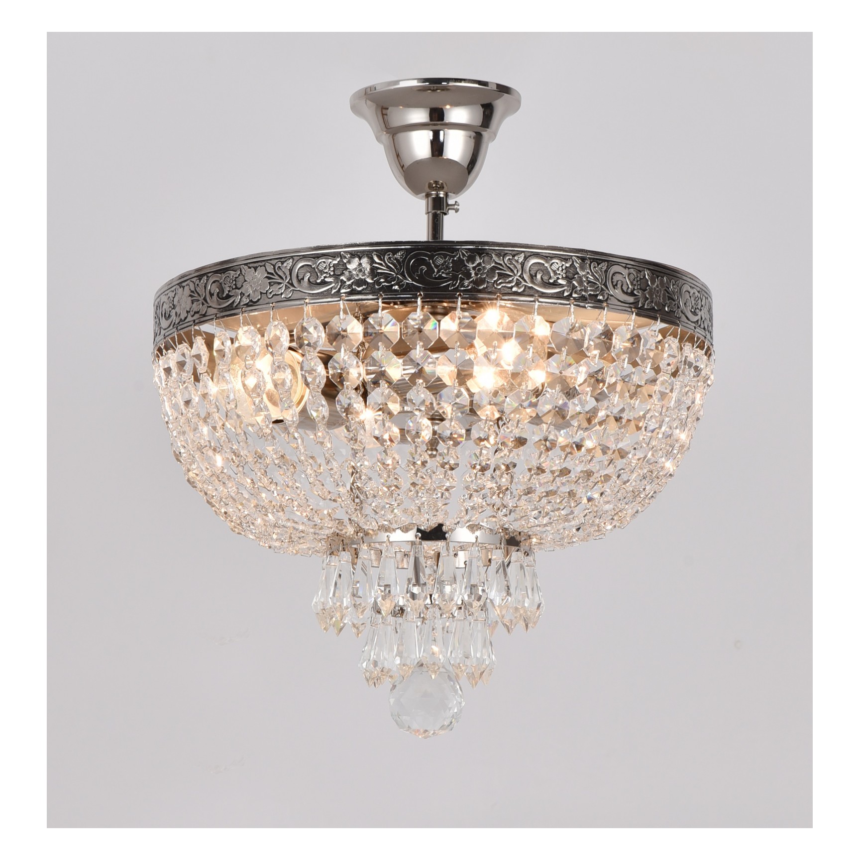 QUEEN D30 Nickel