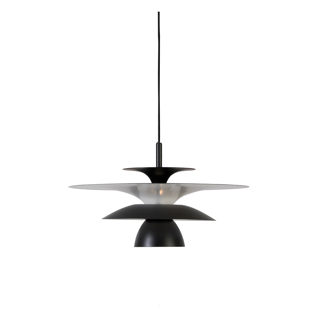 PICASSO PENDEL D380 MATTSVART/MATTSVART