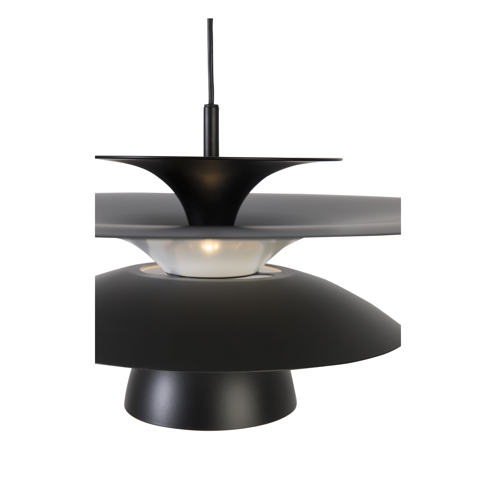PICASSO PENDEL D500 MATTSVART/MATTSVART