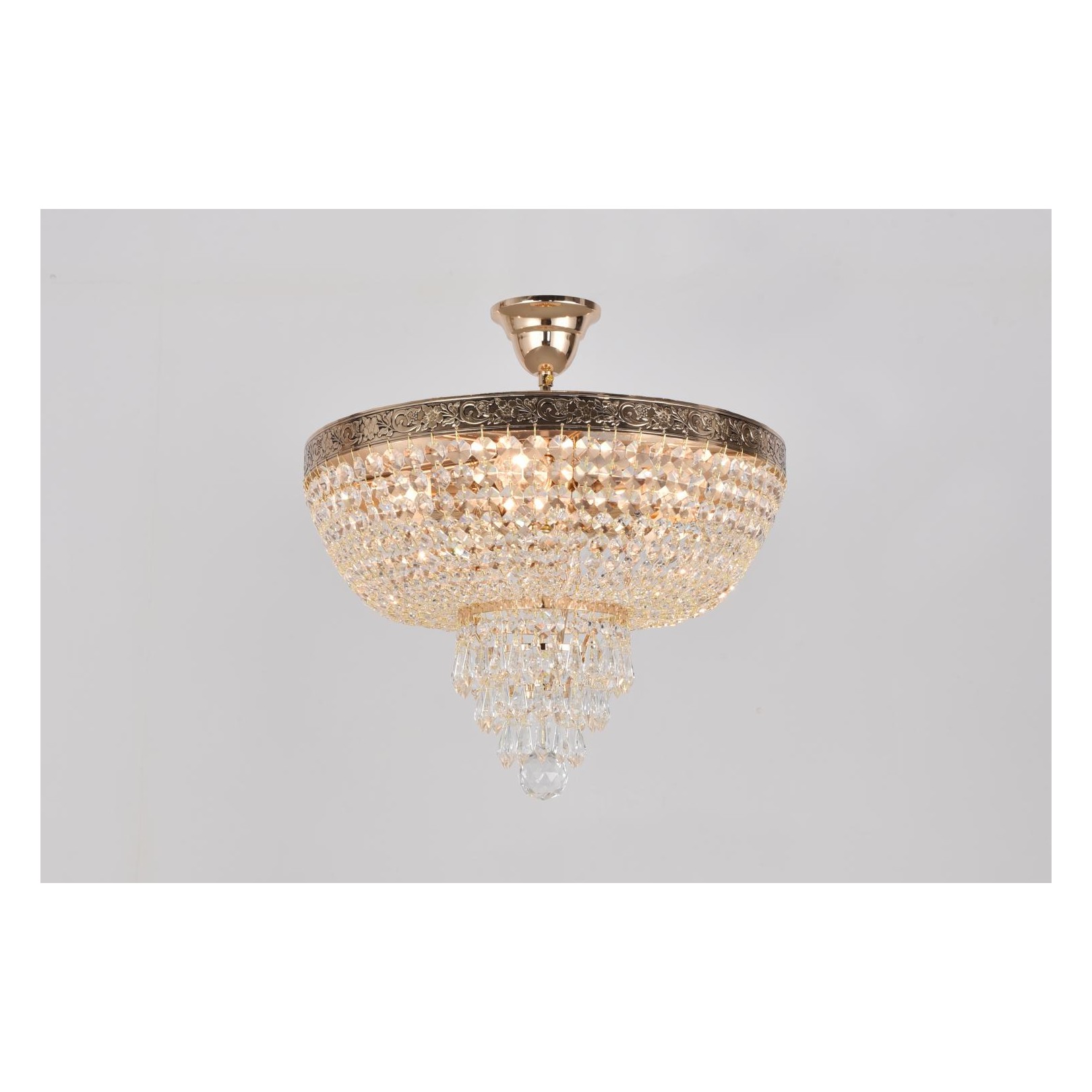 QUEEN D40 Fransk-guld