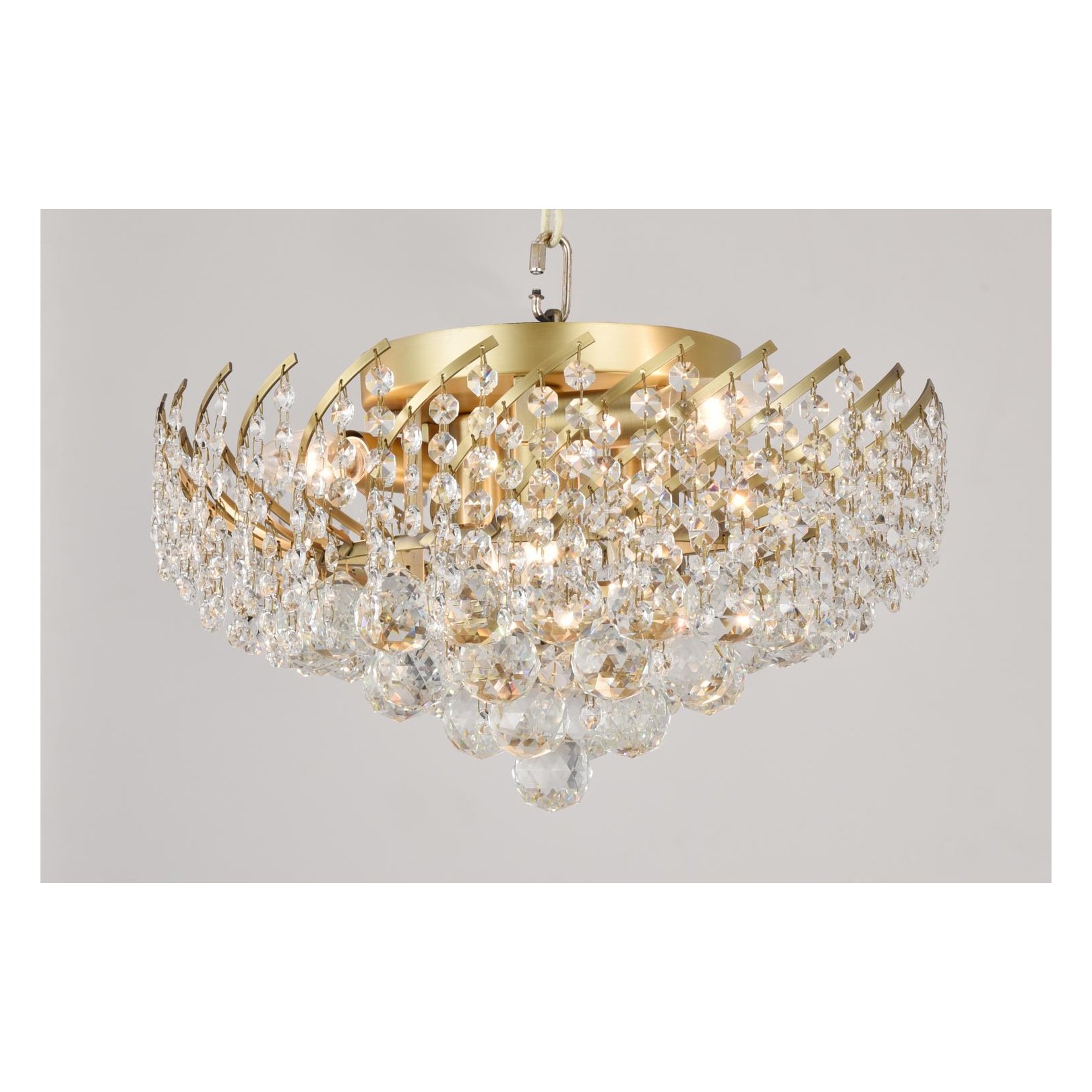 LEONORE Antikmässing