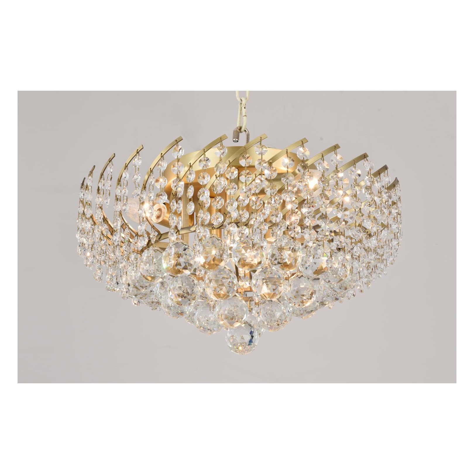 LEONORE Antikmässing