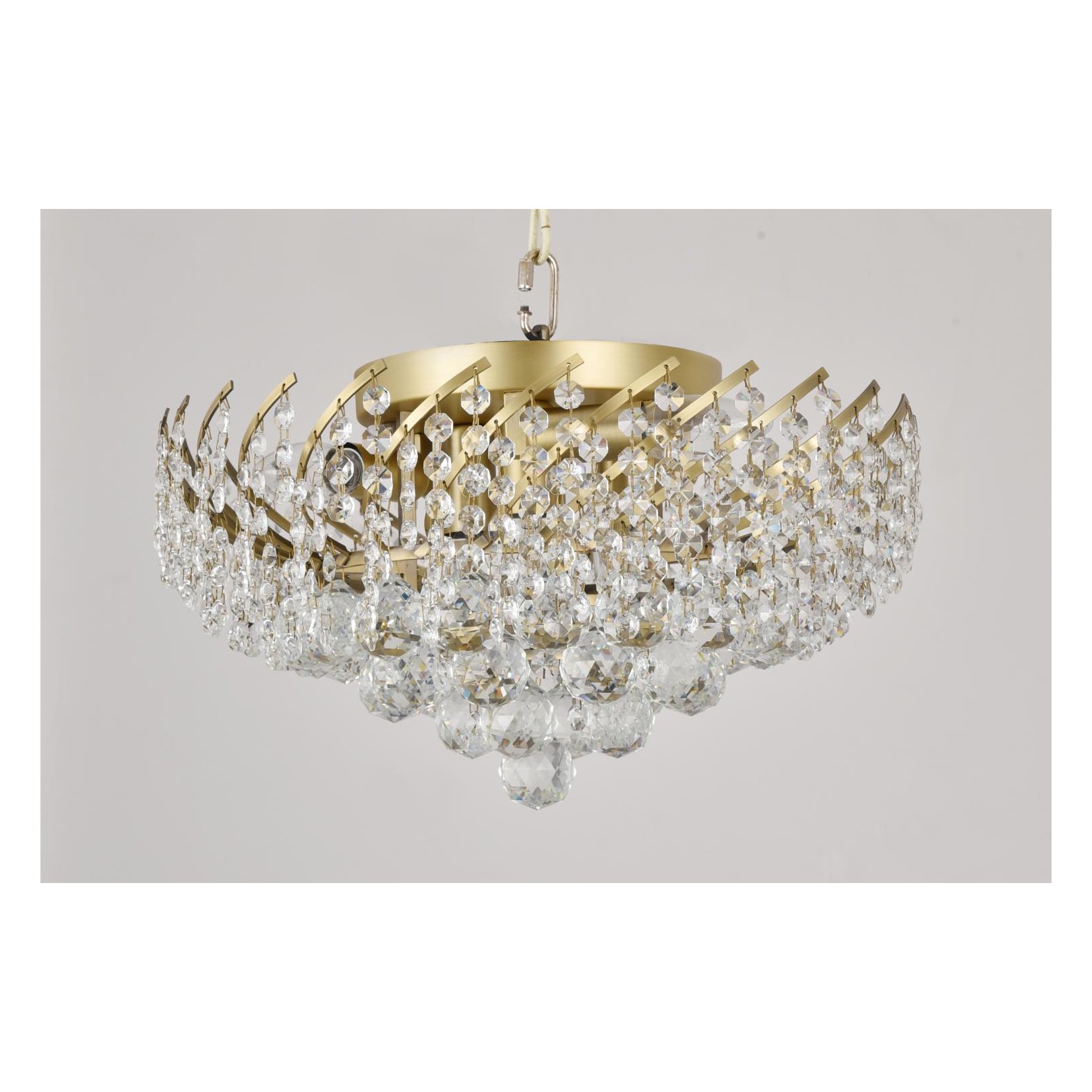 LEONORE Antikmässing