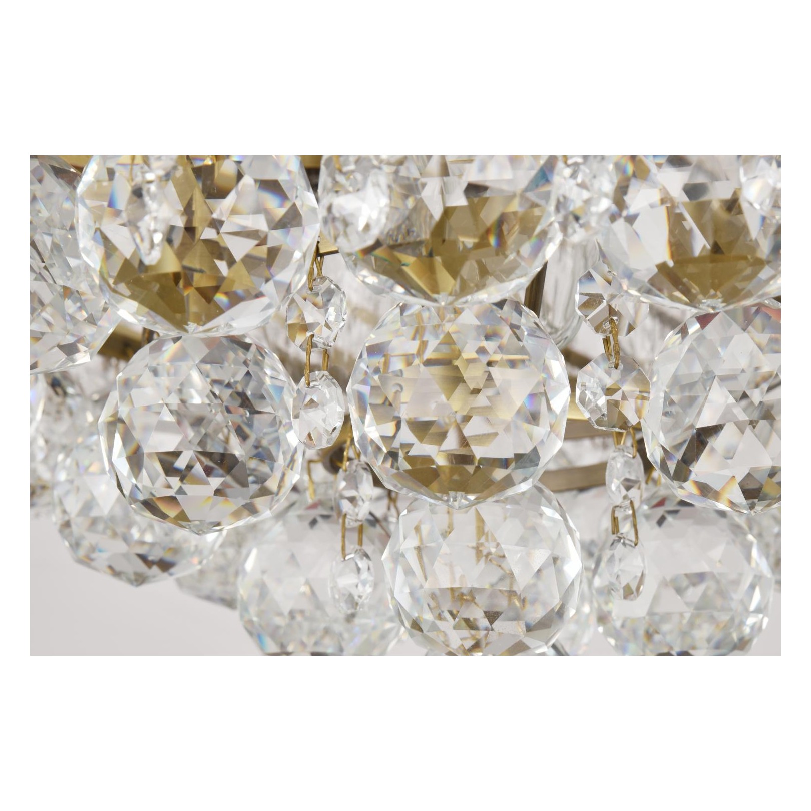 LEONORE Antikmässing