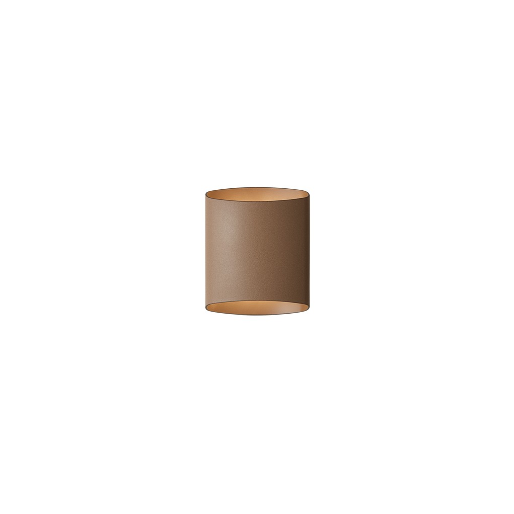 SINNE VÄGGLAMPA G9 SANDSTR/MÄSS SLADD NER