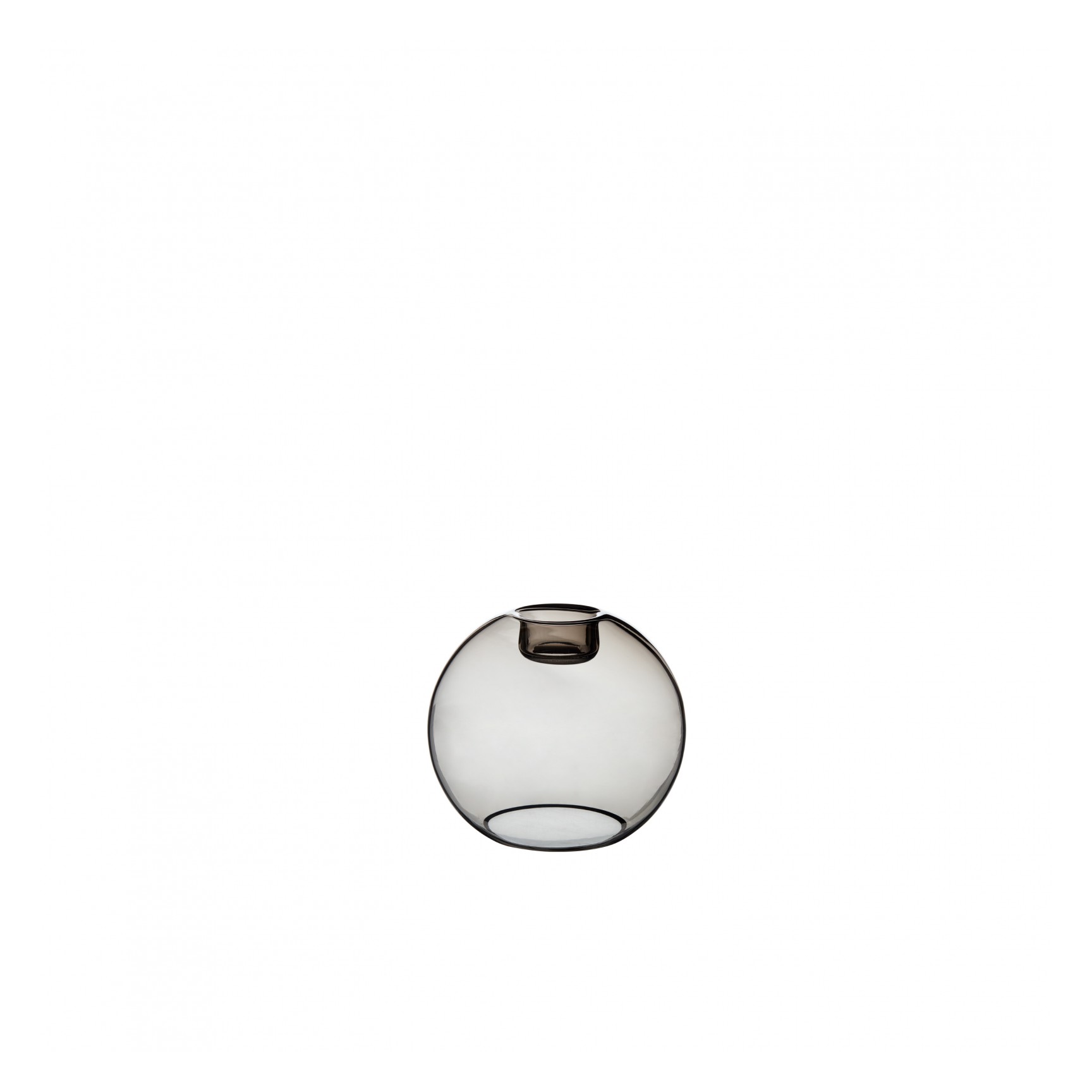 GLORIA RÖKFÄRGAT GLAS D160 E14 (107650)