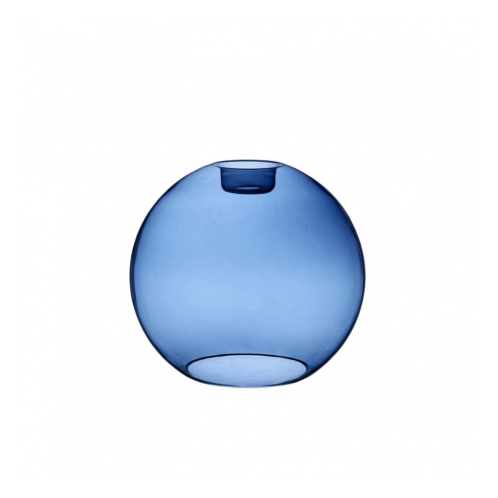 GLORIA BLÅTT GLAS D320 E27 (107646)