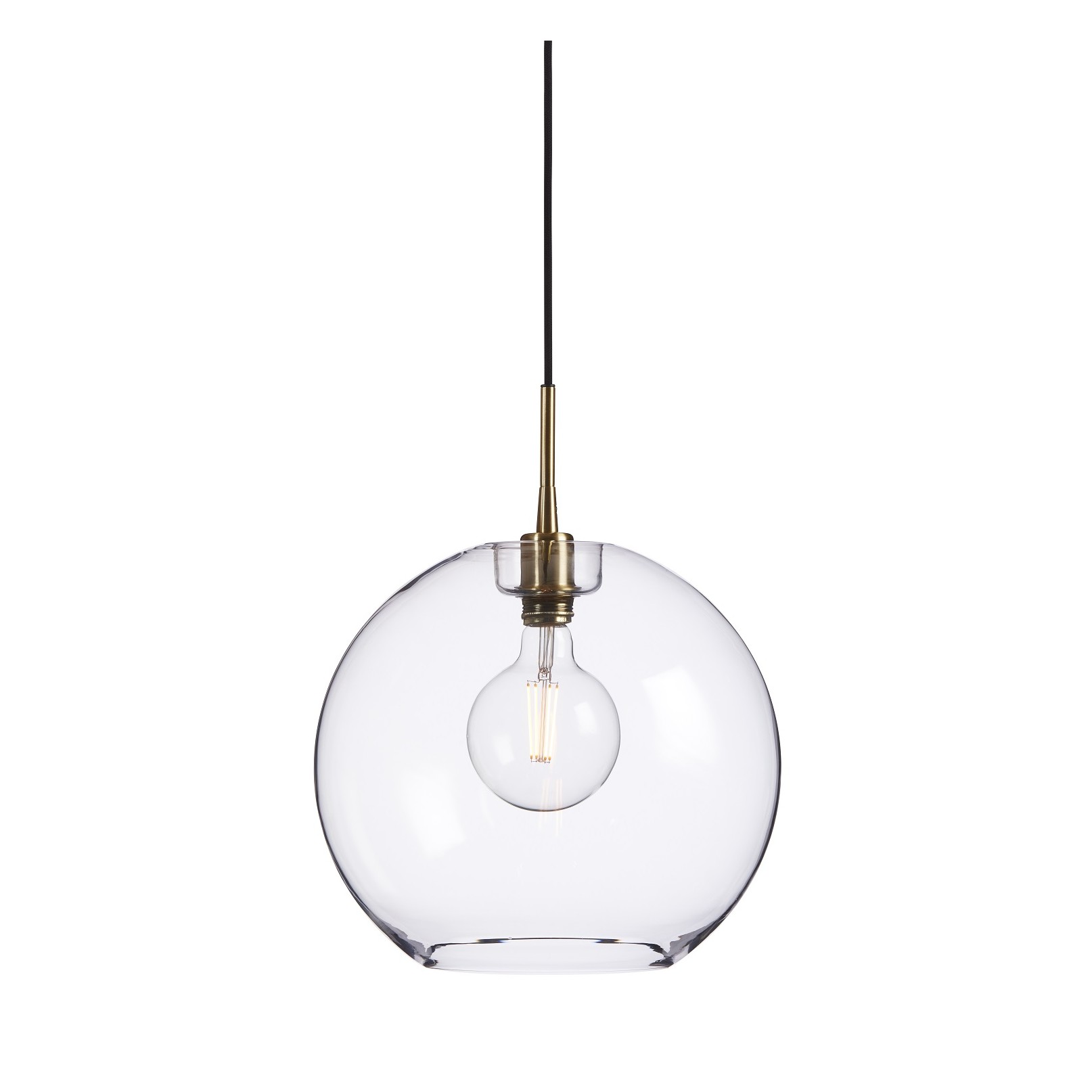 GLORIA KLART GLAS D380 E27 (107668)