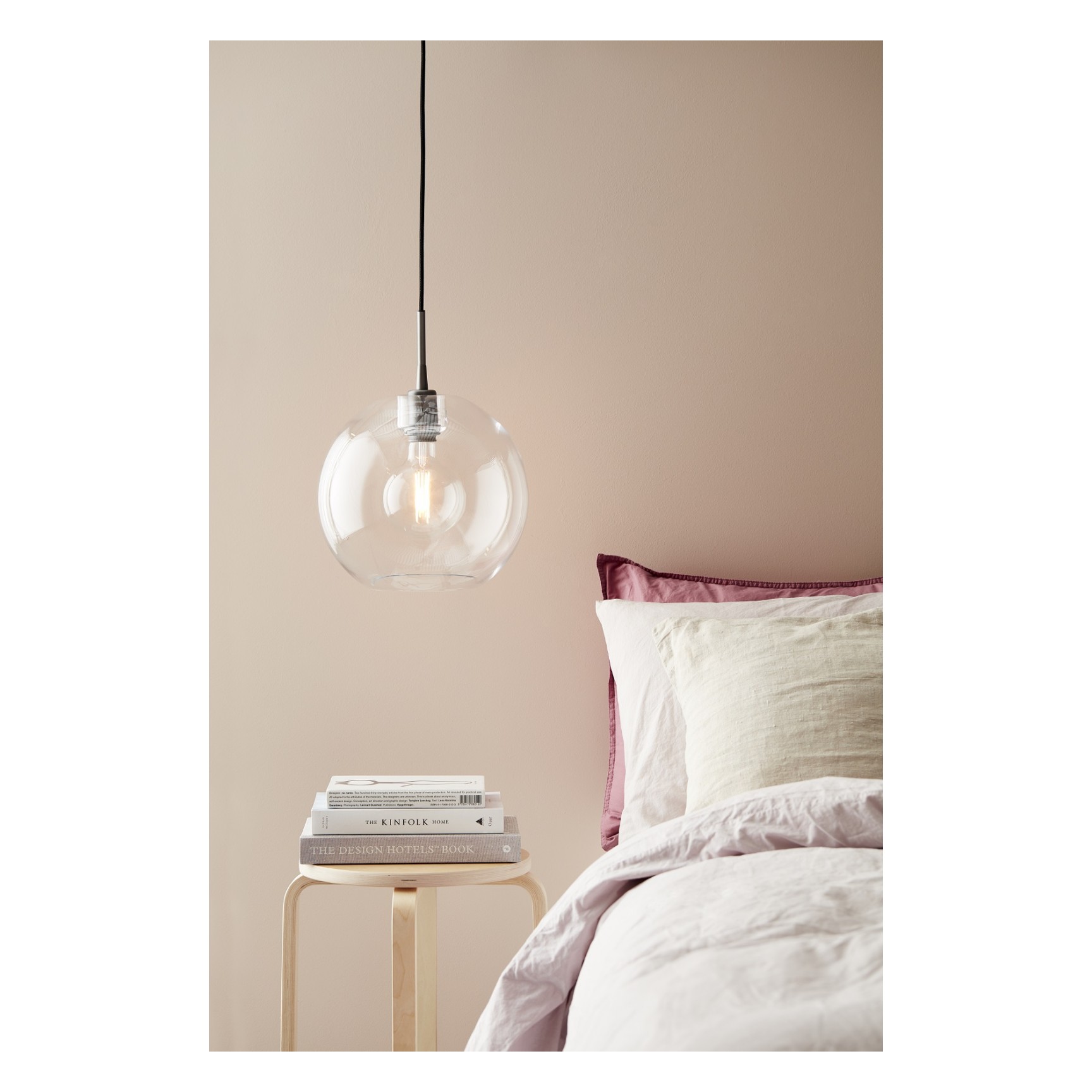 GLORIA KLART GLAS D380 E27 (107668)