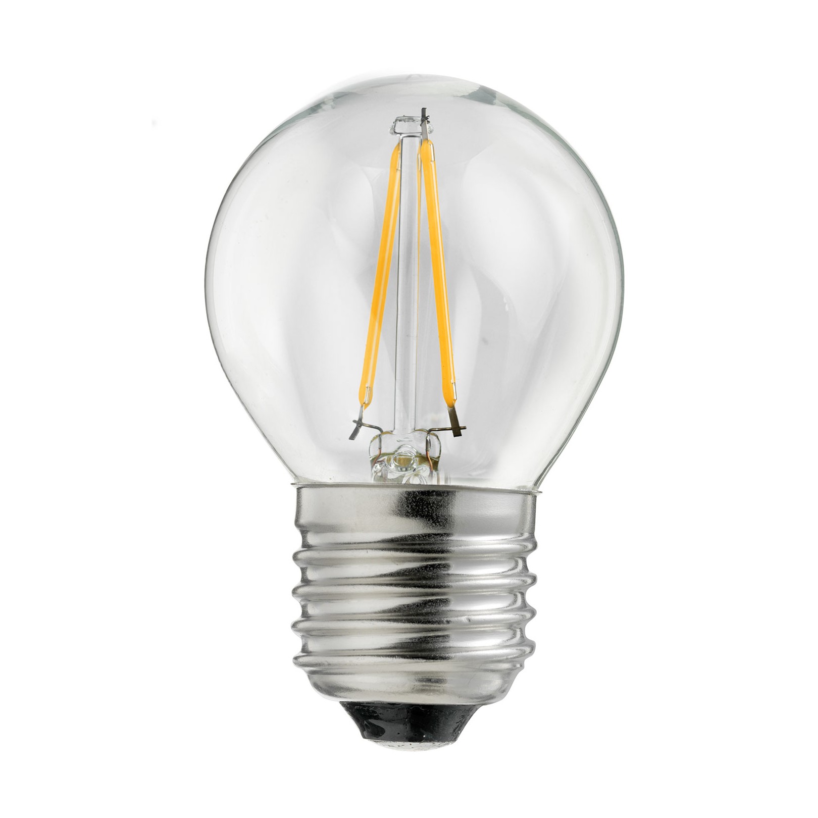 CLASSIC Klot Klar E27 4W 400Lm 2700K