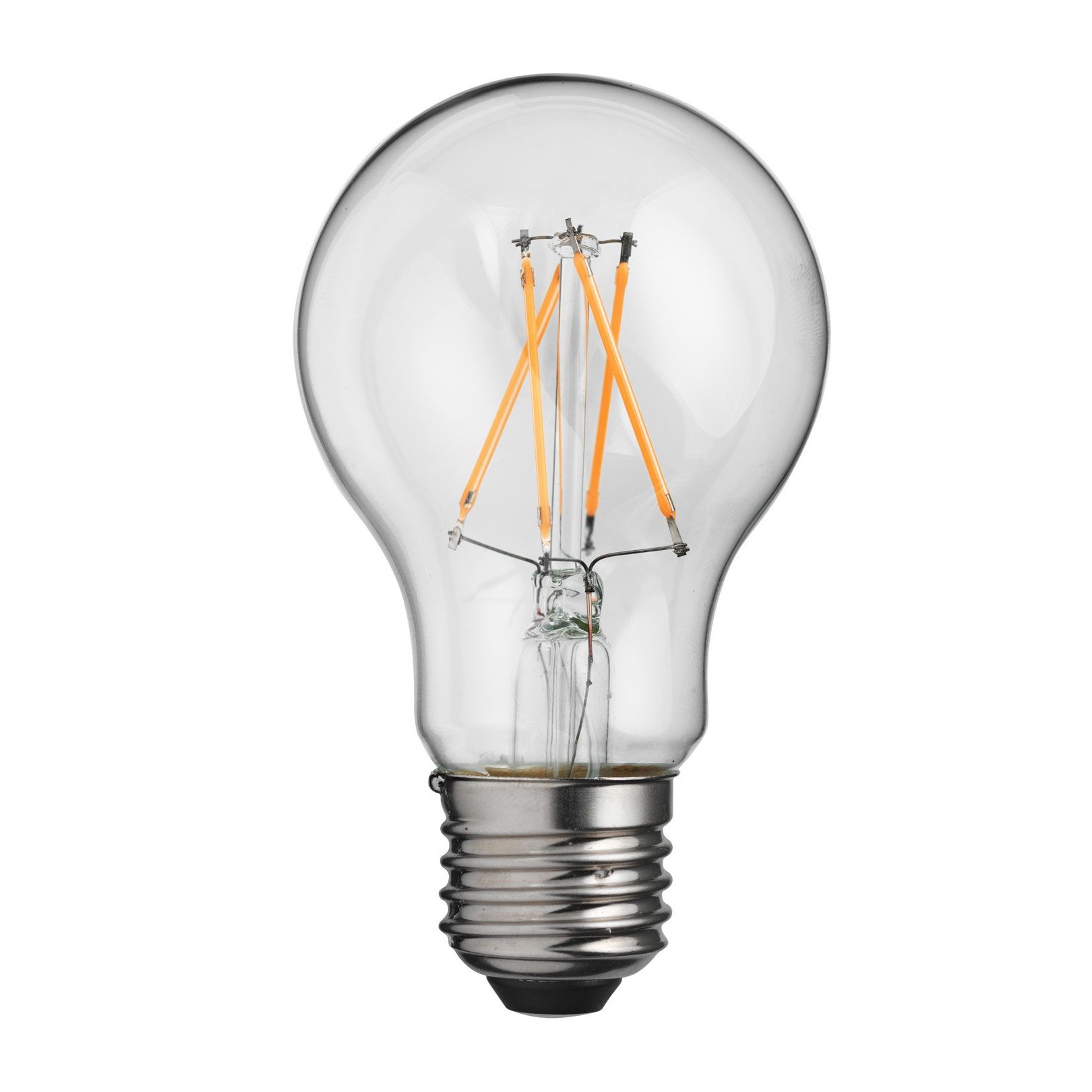 CLASSIC Normal Klar E27 4W 400Lm 2700K