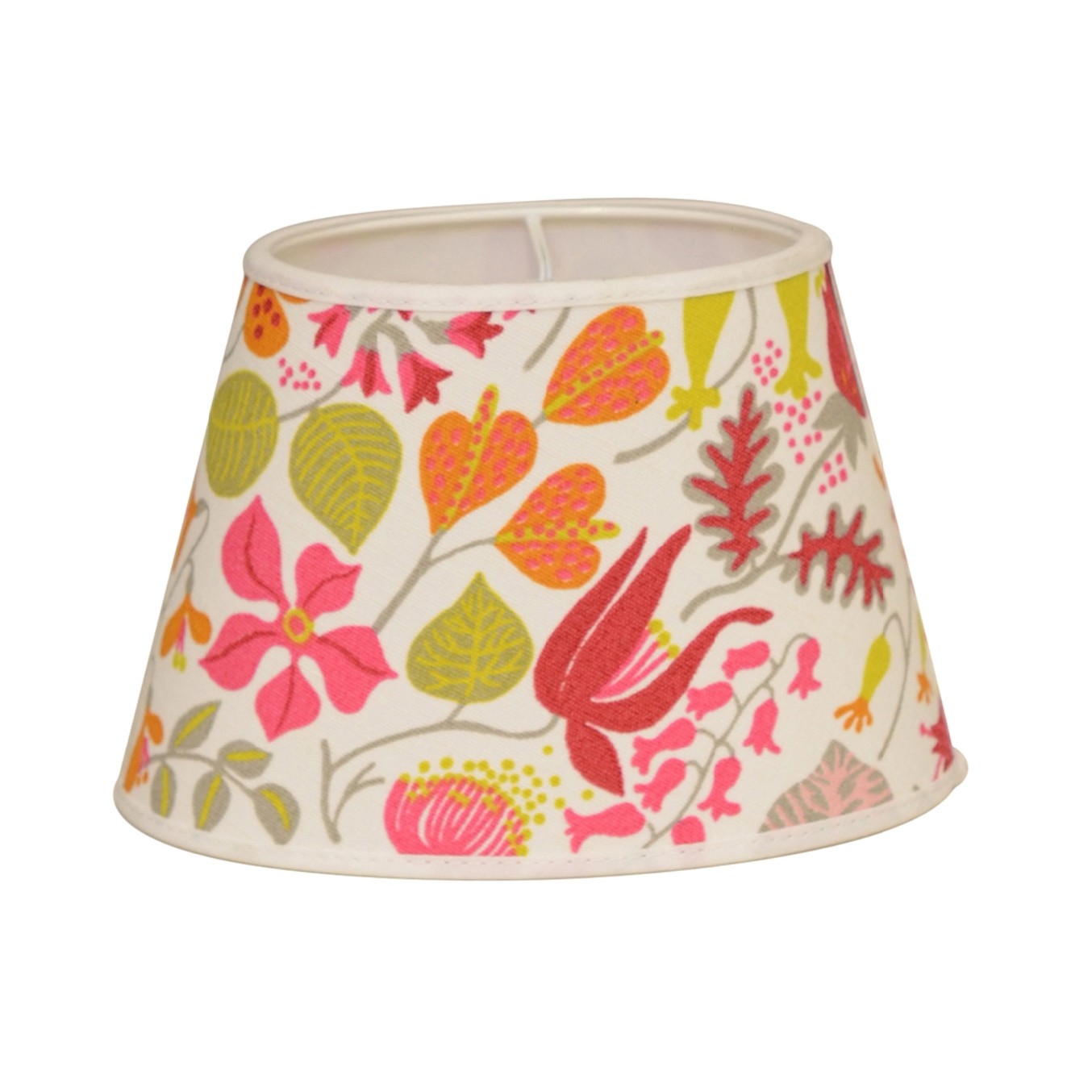 Herbarium Lampskärm Orange