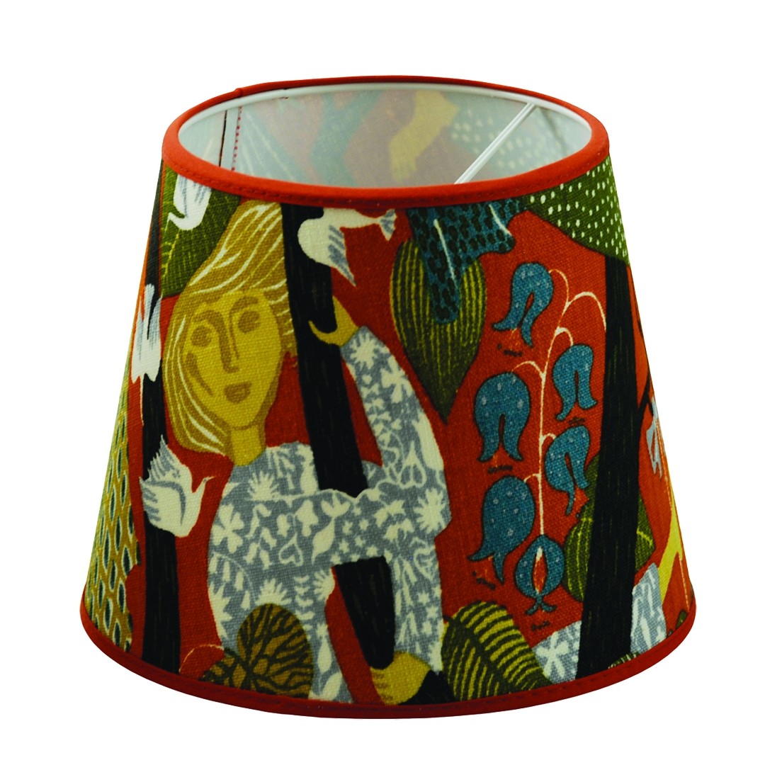 Melodi Lampskärm Orange
