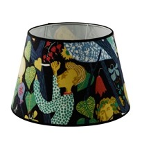 Melodi Lampskärm Svart