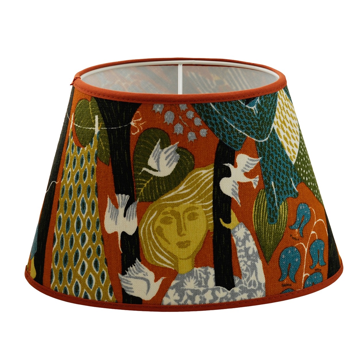 Melodi Lampskärm Orange