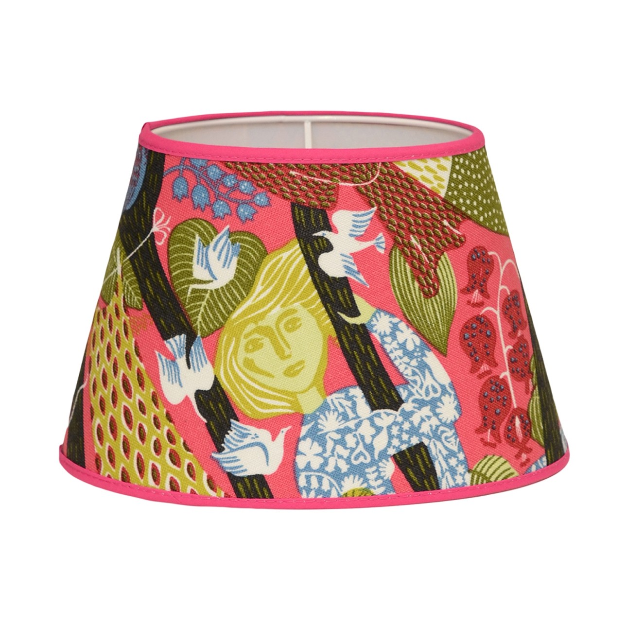 Melodi Lampskärm Cerise