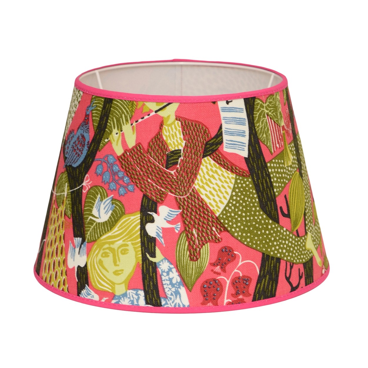 Melodi Lampskärm Cerise