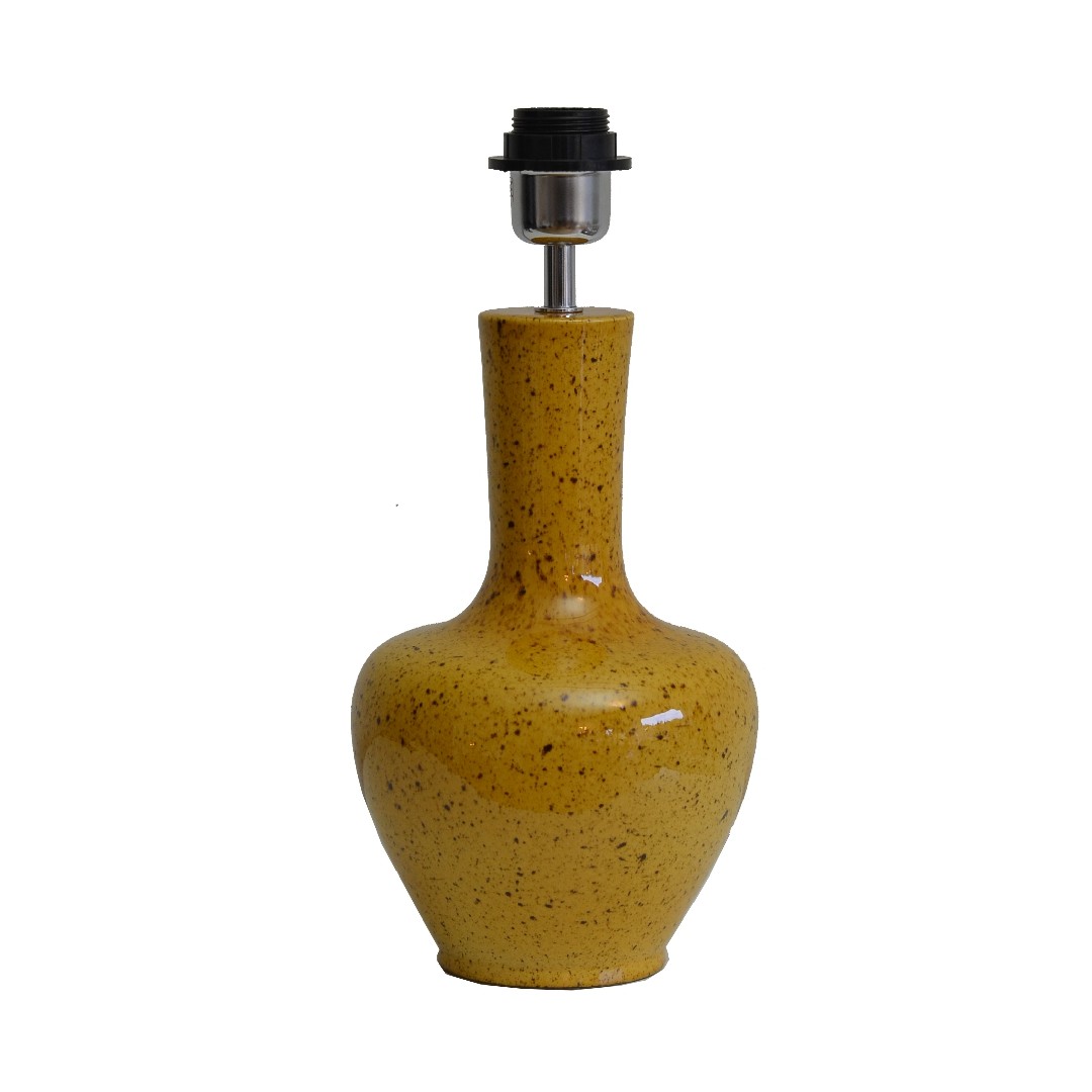 Dilbar Small Lampfot Mustard