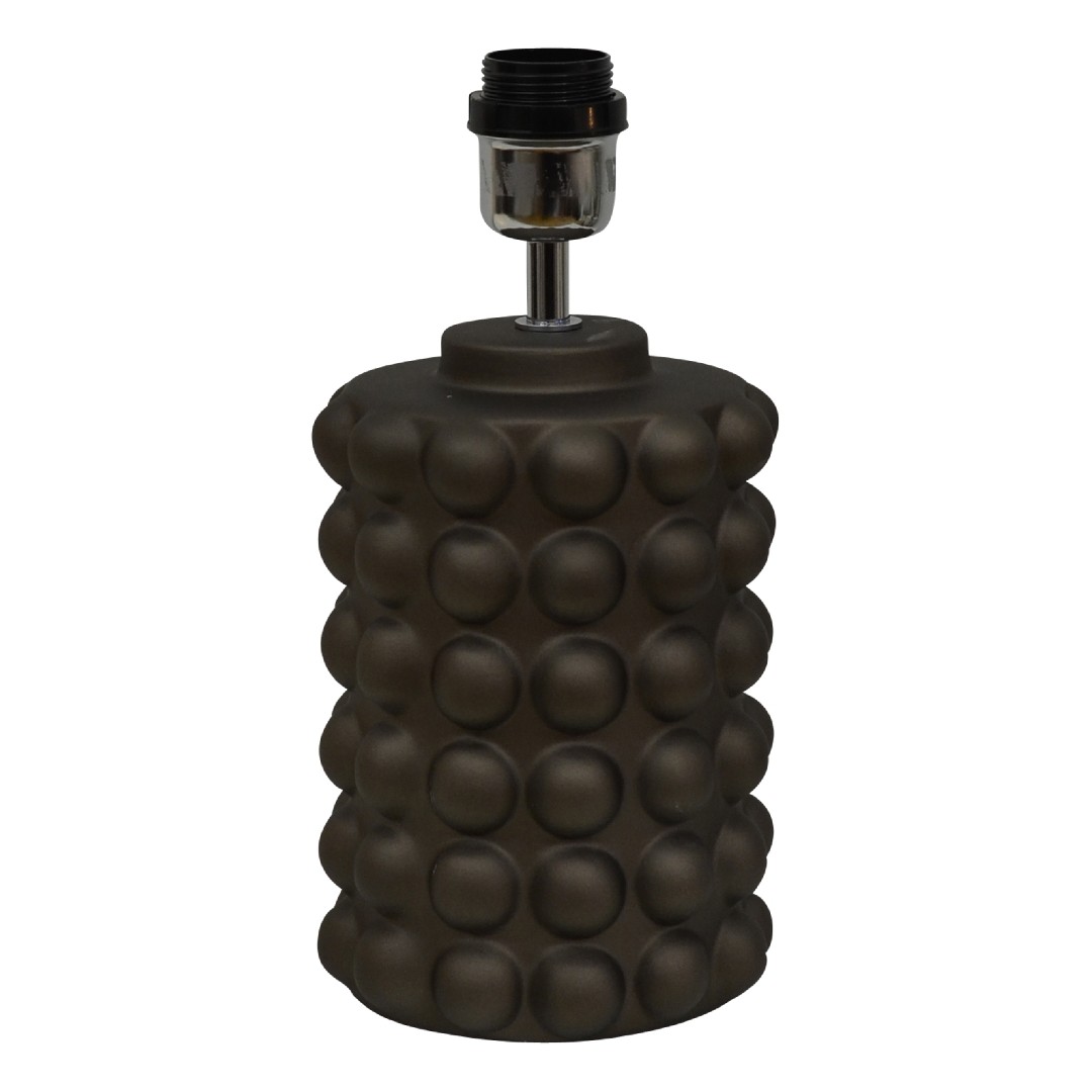 Bubbels Lampfot Bronze