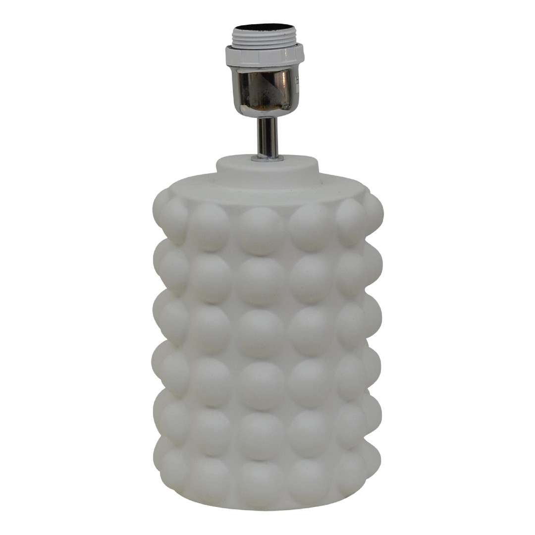 Bubbels Lampfot White