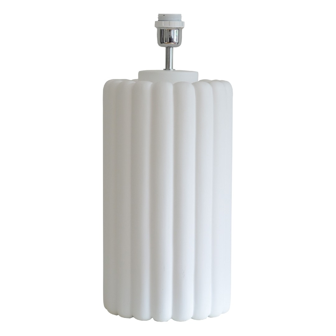 Odessa Lampfot White