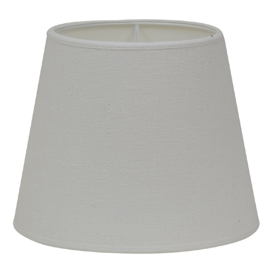 Herringbone Lampskärm Offwhite