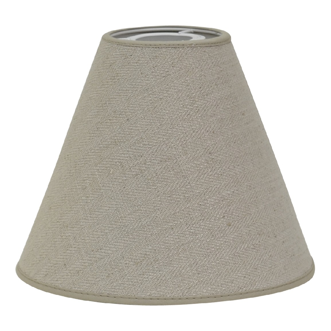 Herringbone Lampskärm Natur