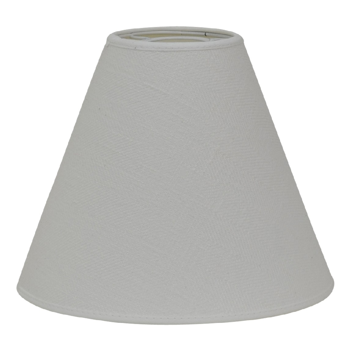 Herringbone Lampskärm Offwhite
