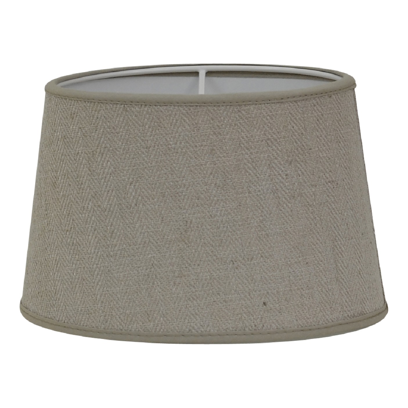 Herringbone Lampskärm Natur