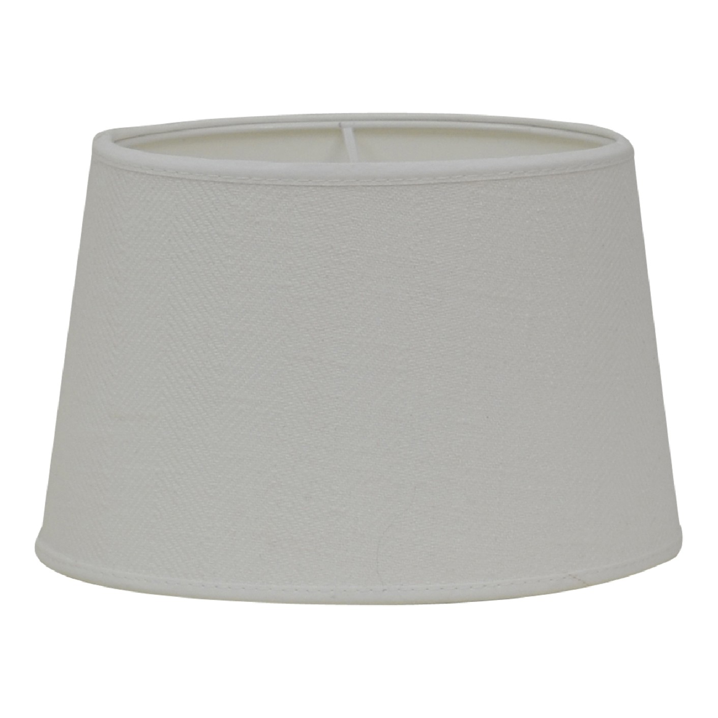 Herringbone Lampskärm Offwhite