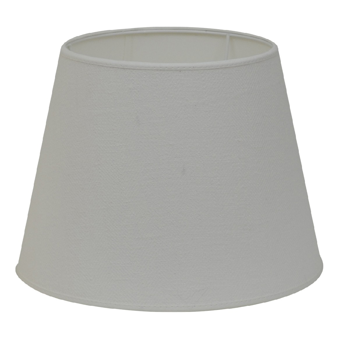 Herringbone Lampskärm Offwhite