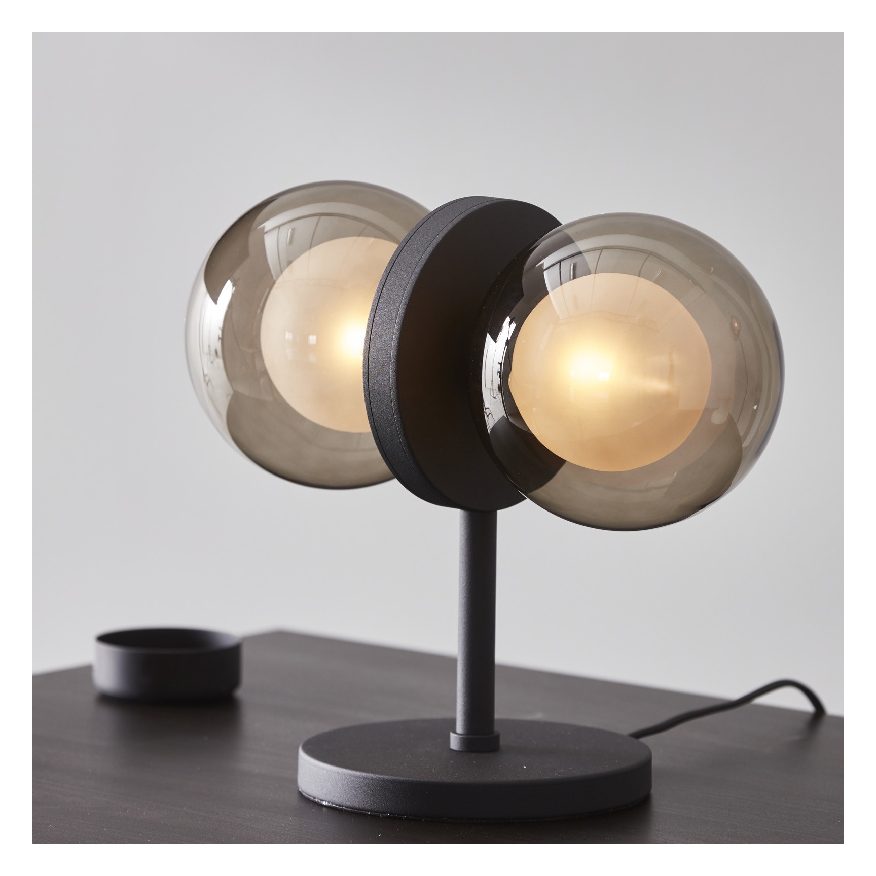 DISCUS 30 BORD SVART