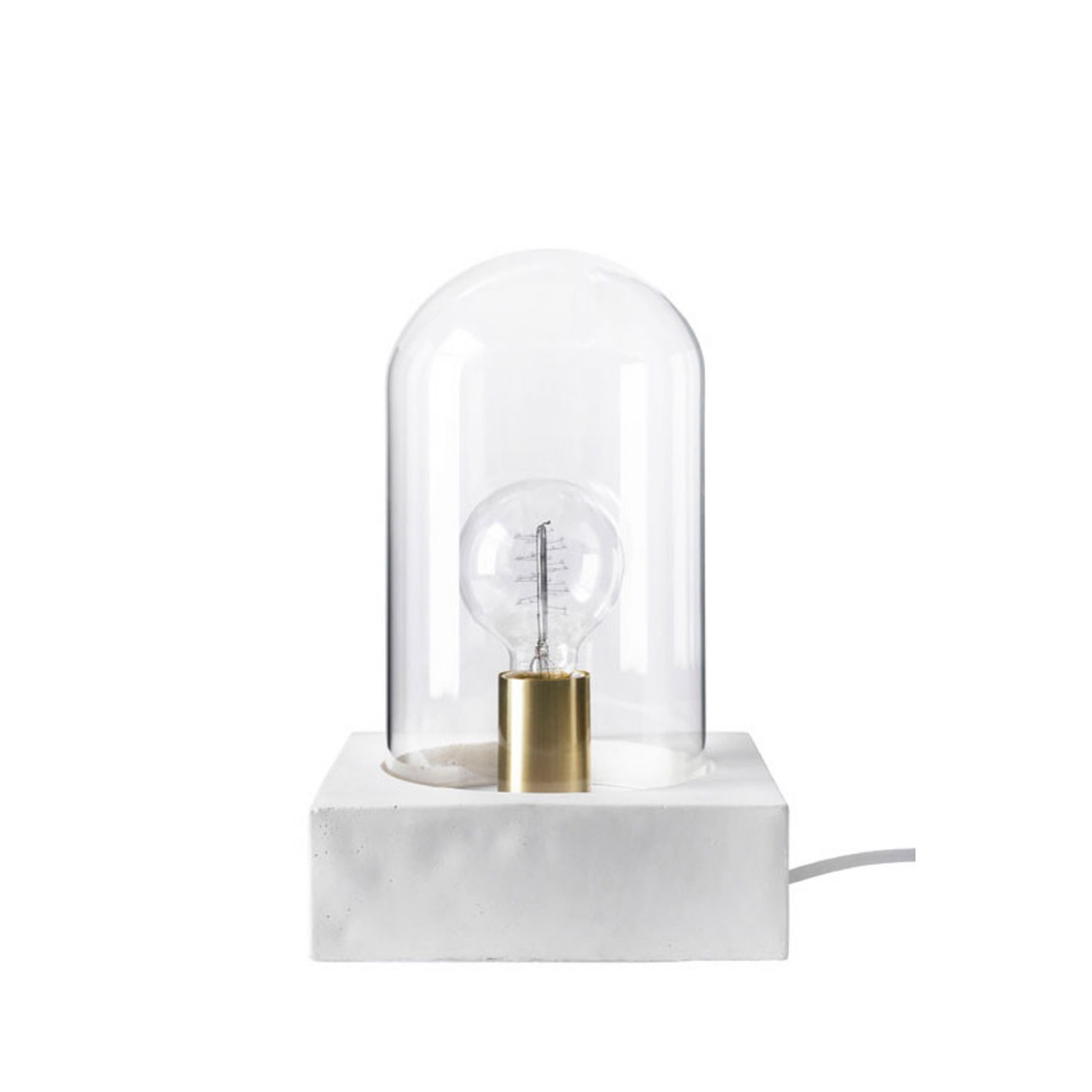 BUDDY BORD VIT BETONG