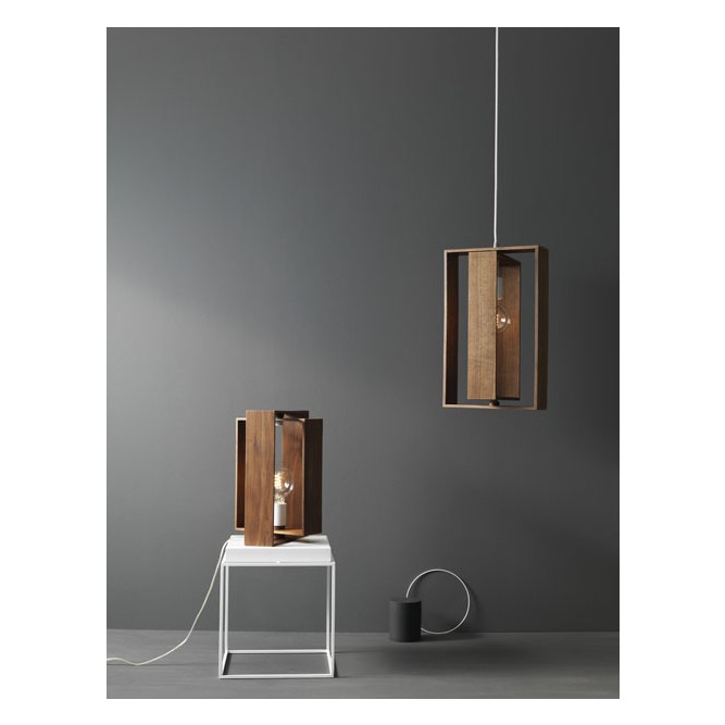 FRAME BORD VALNÖTSTRÄ