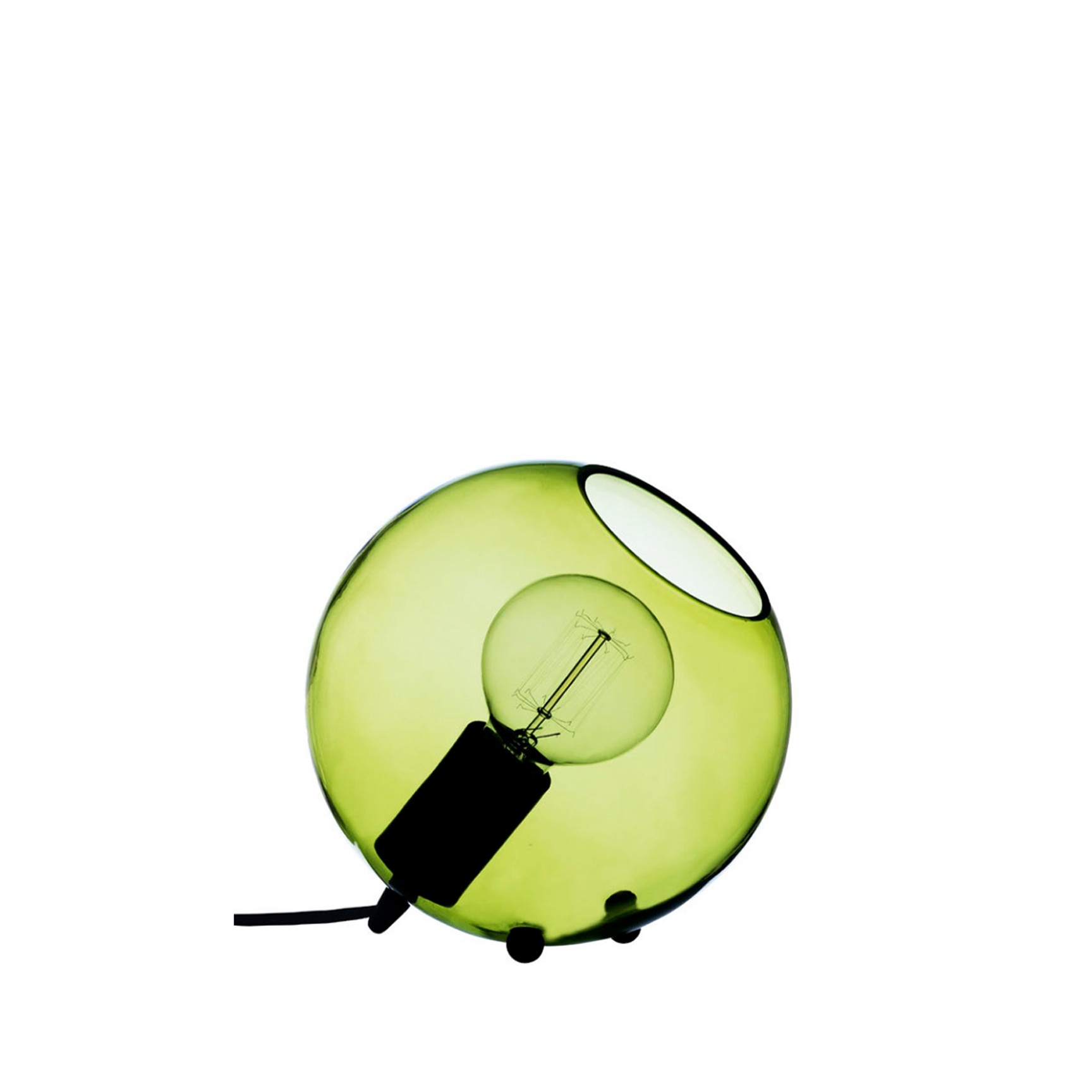 HOLLIE 20 BORD GRÖNT GLAS